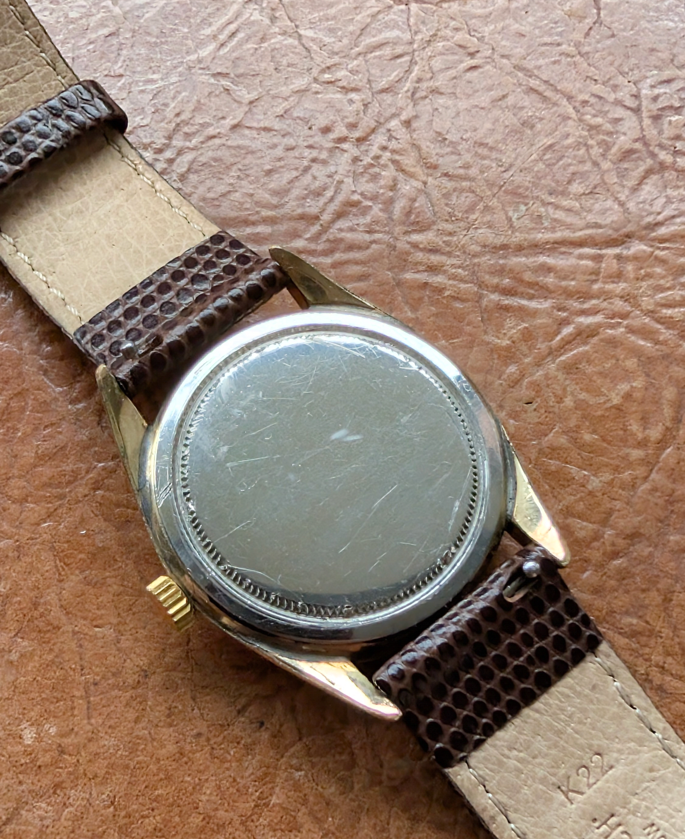 Tudor Oyster Thin 7960 (1961)