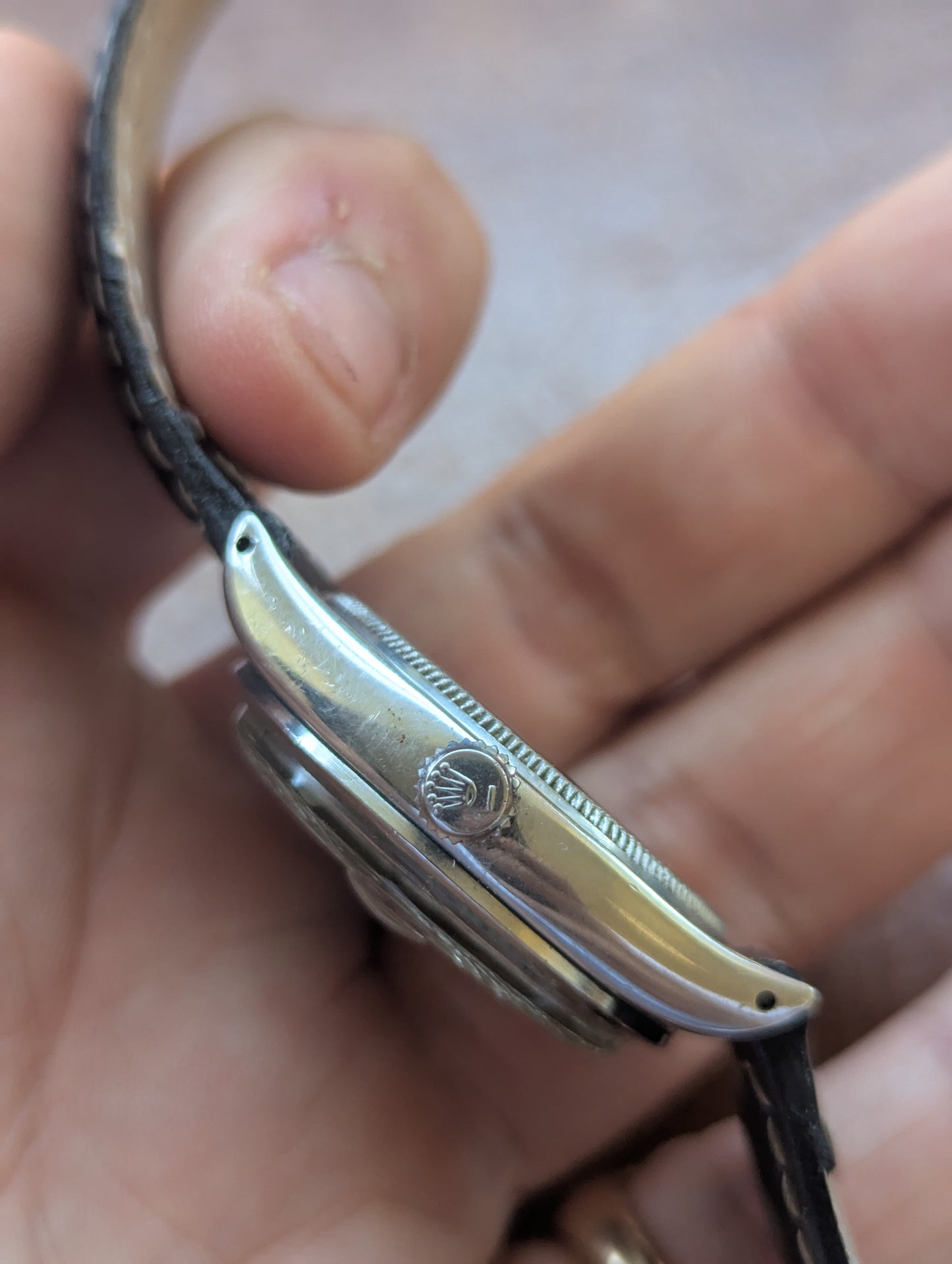 Rolex Oysterdate 6294 (1954)