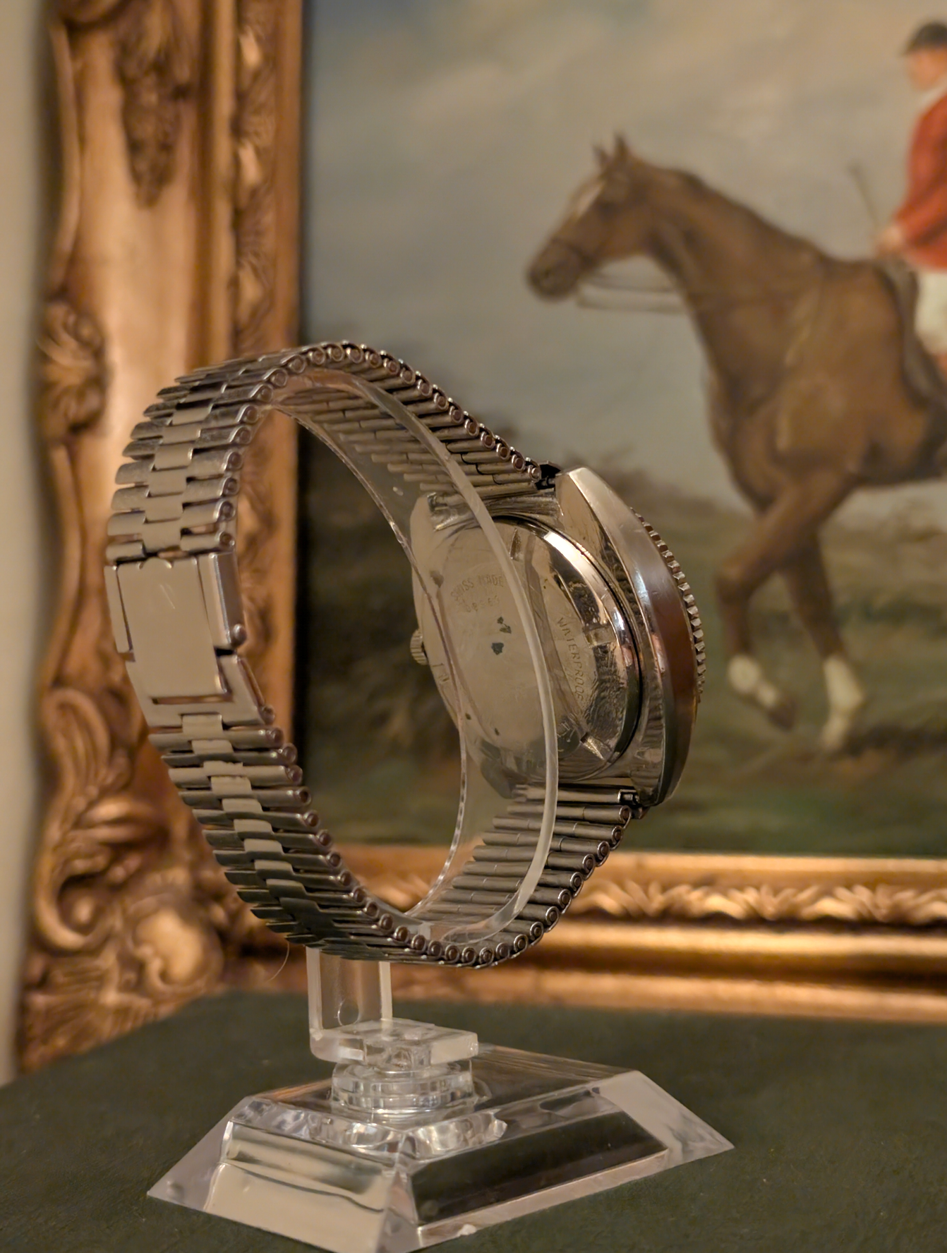 Bucherer Automatic Diver (1970s)