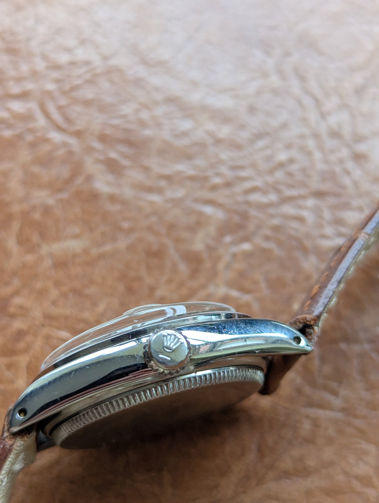 Rolex Oysterdate Precision 6294 (1963)