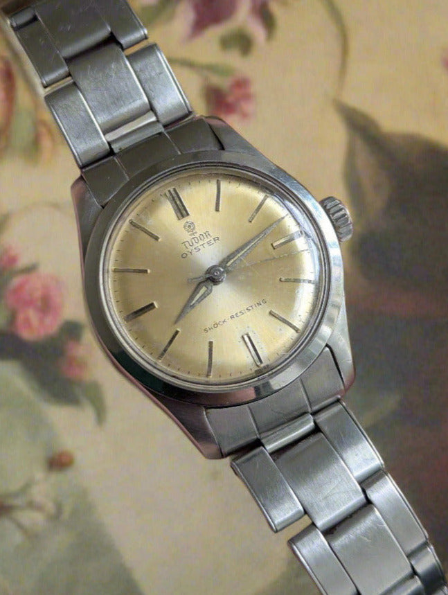 Tudor Oyster 7903 (1950s)