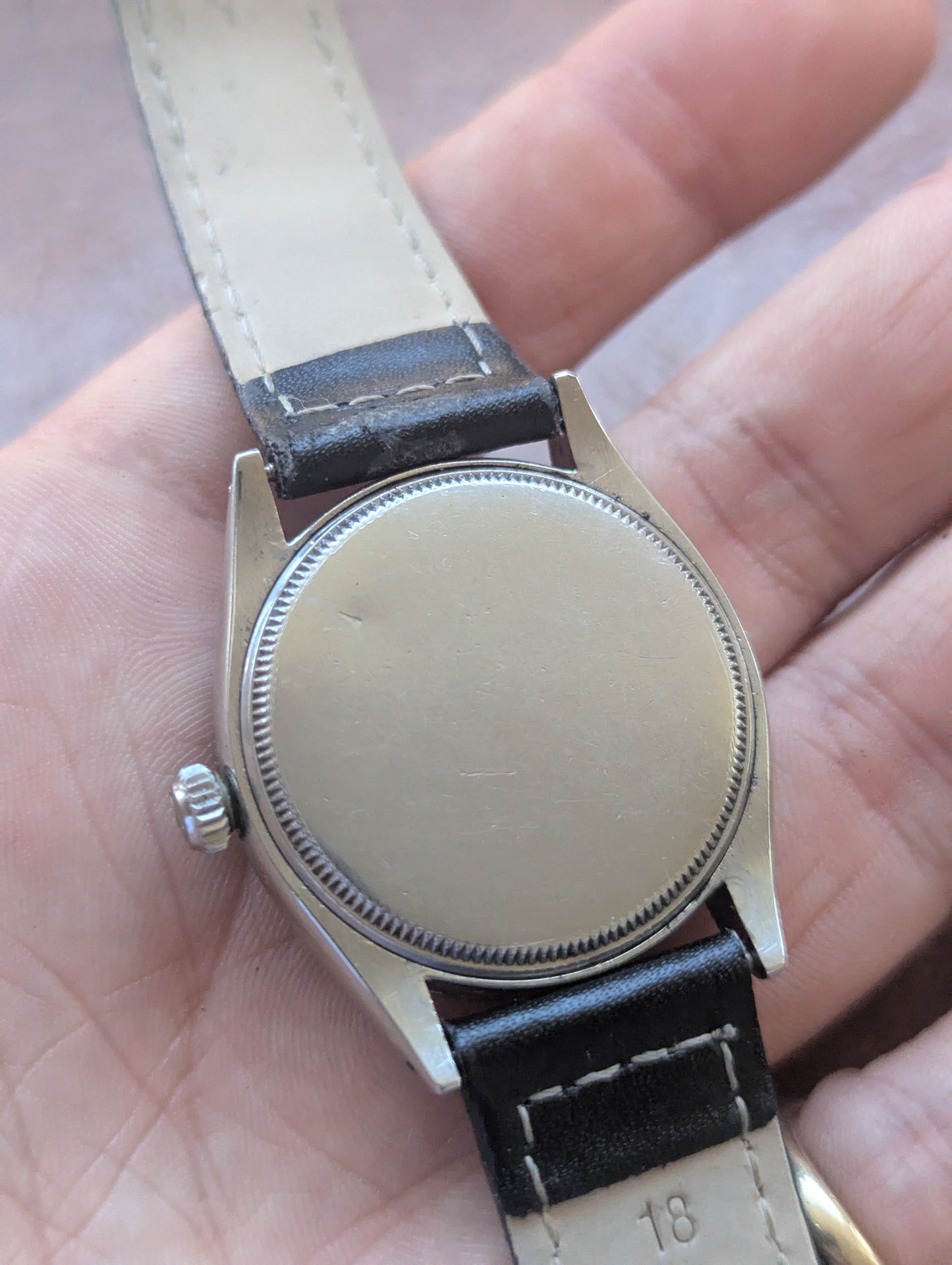 Rolex Oysterdate 6294 (1954)