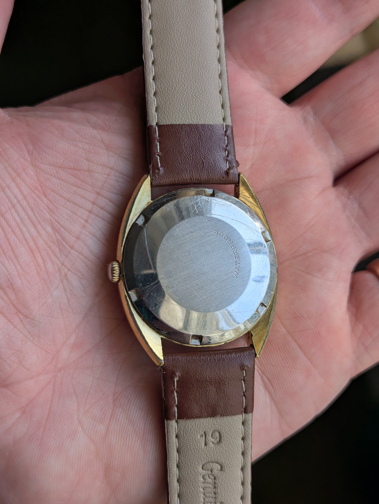 Omega De Ville Automatic