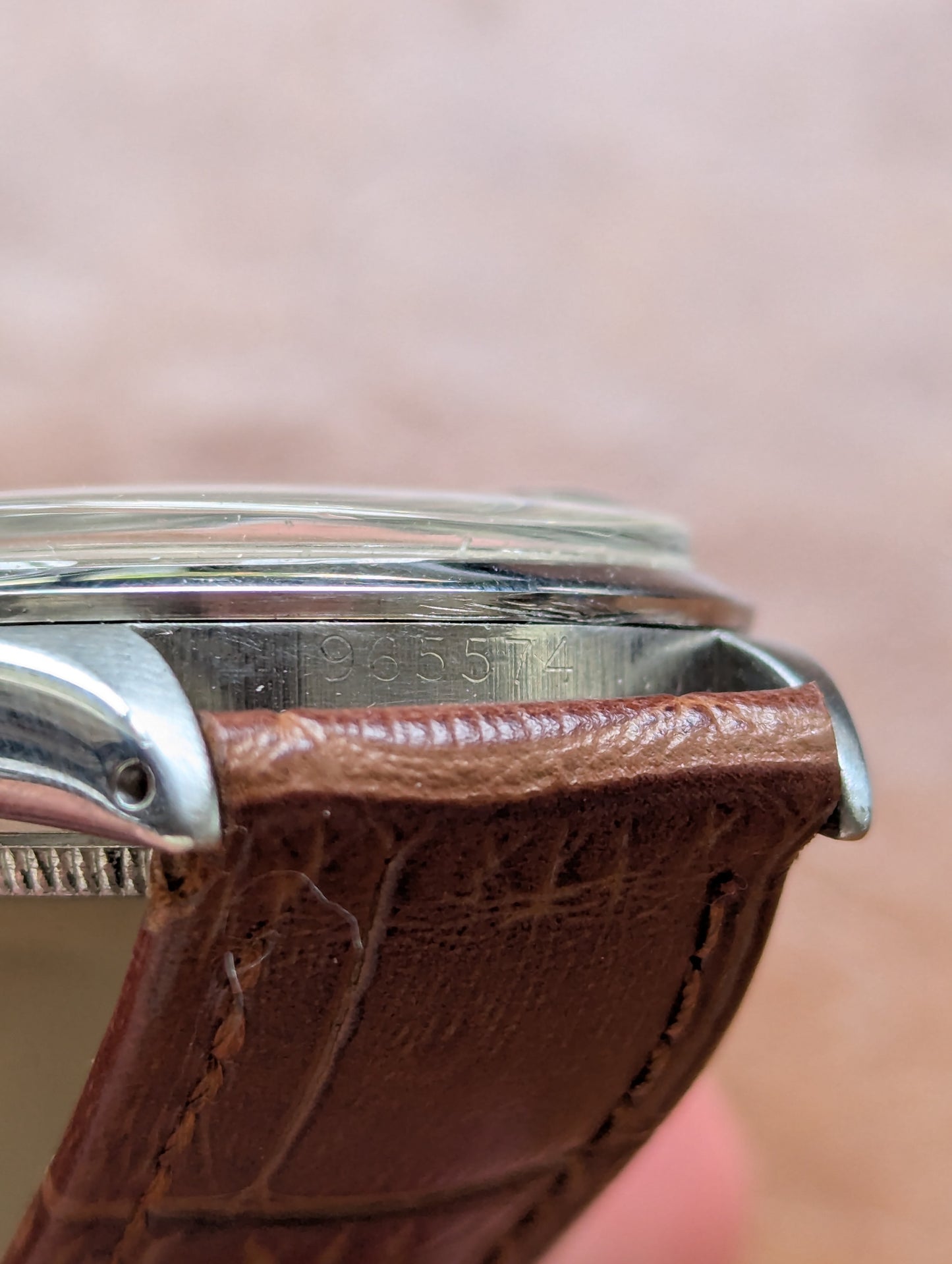 Rolex Oysterdate Precision 6294 (1963)