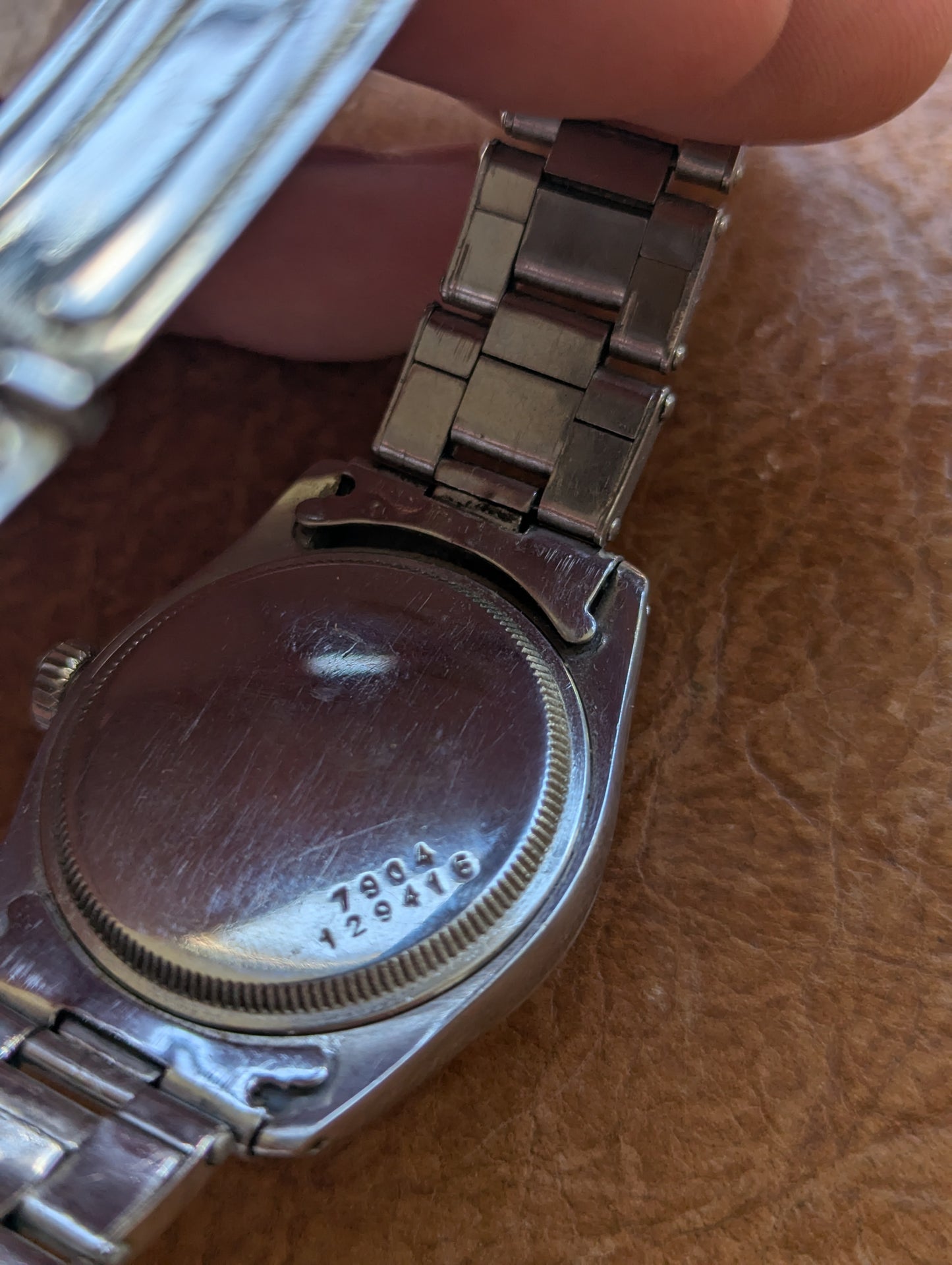 Tudor Oyster 7904 (1950s)