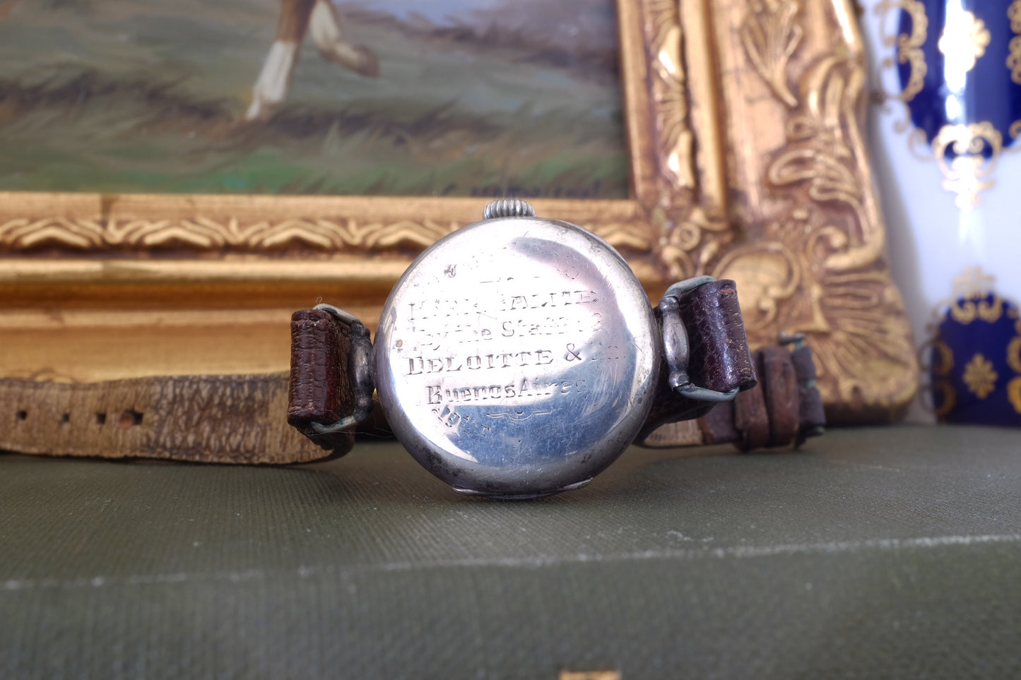 Longines 5 Grands Prix Paris (1920s)