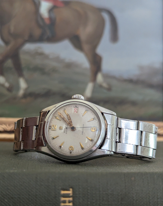 Rolex Oysterdate 6066 (1953)