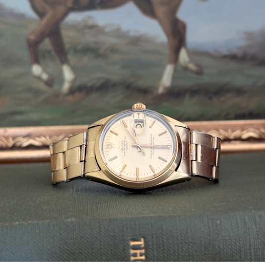 Rolex Oyster Perpetual Date 1550 (1977)
