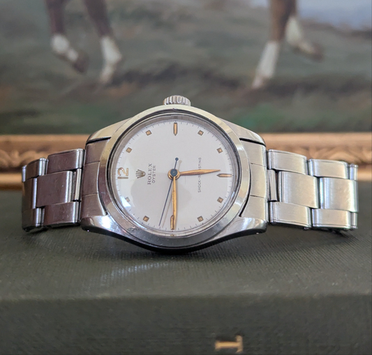 Rolex Oyster 6244 (1950s)