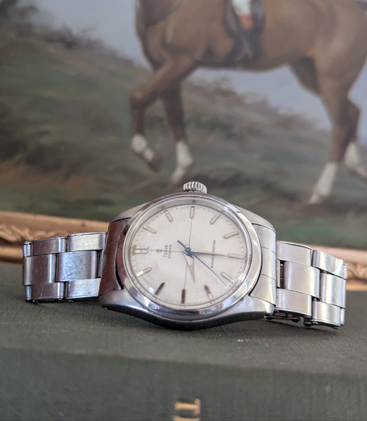 Tudor Oyster 7904 (1950s)