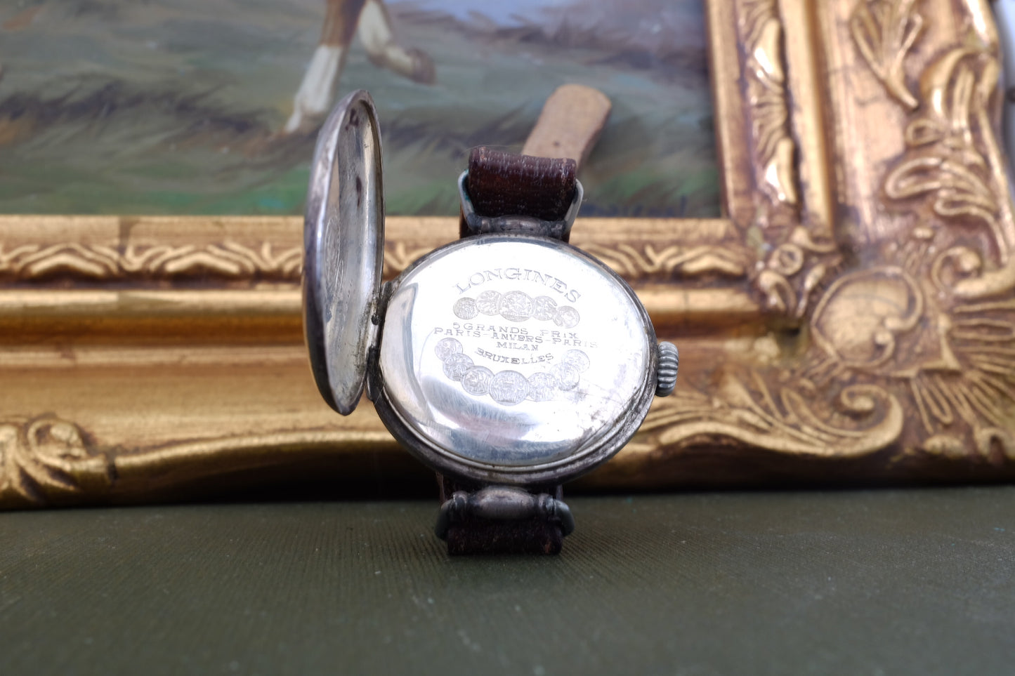 Longines 5 Grands Prix Paris (1920s)