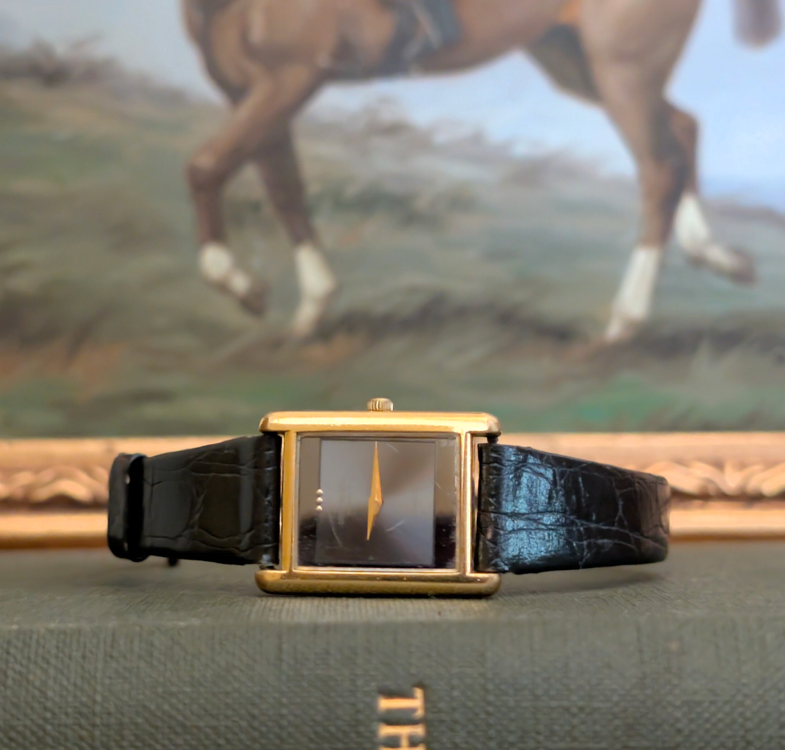 Raymond Weil Geneve Tank 9006 (1990s)