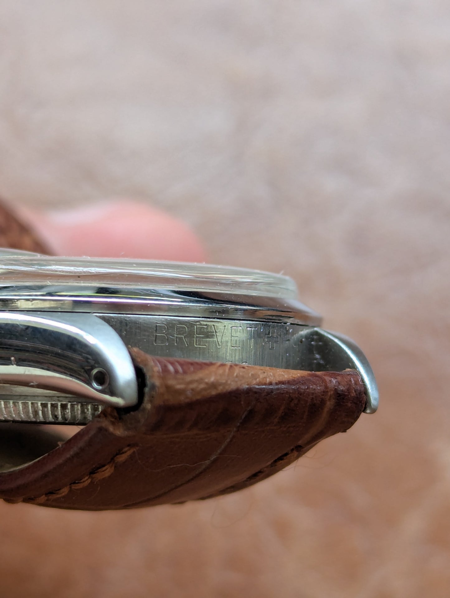 Rolex Oysterdate Precision 6294 (1963)