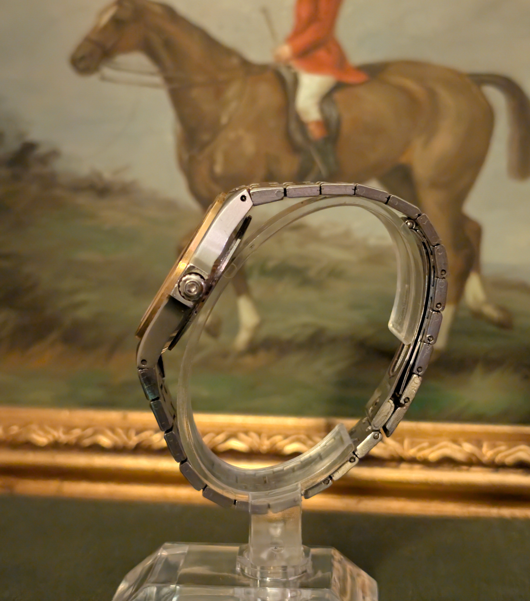 Omega Seamaster 120m Alveoles 396.0908 (1981)