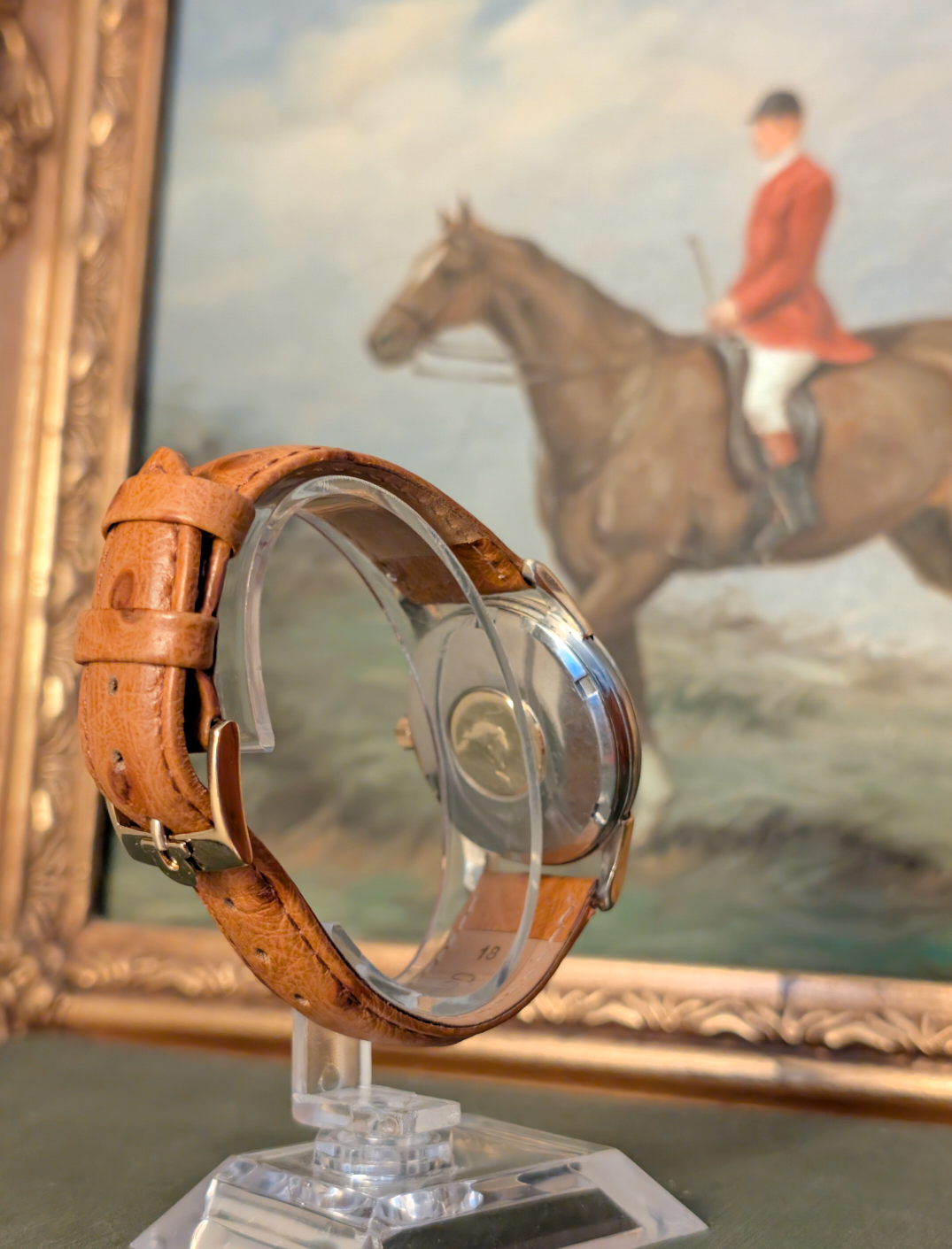 Omega Constellation Calendar 14393 (1960)