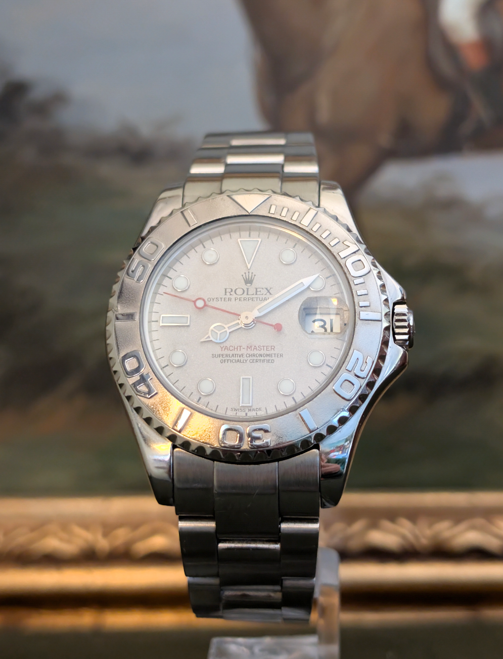 Rolex Yacht Master 168622 (2001)