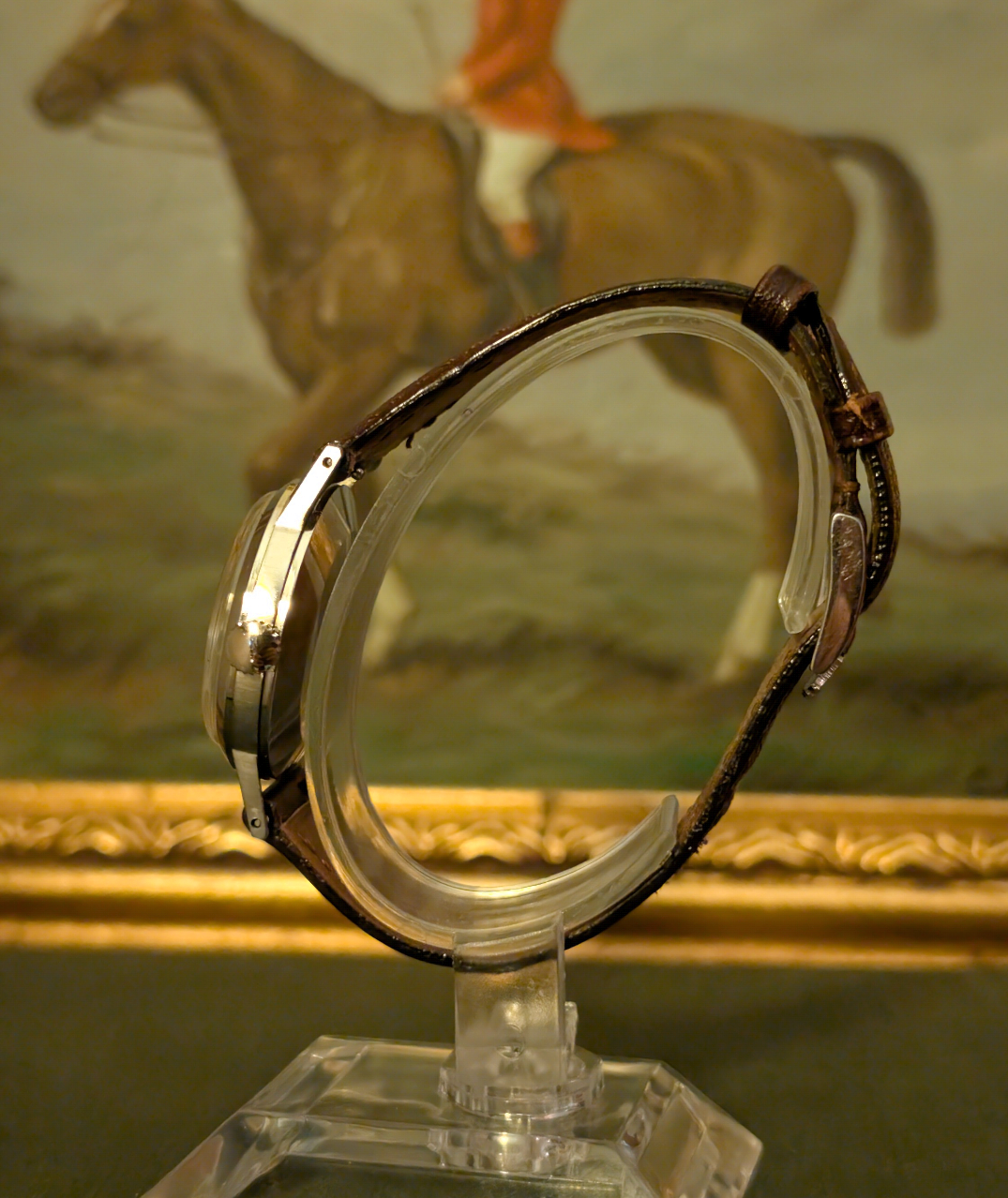 Rolex Shock Resisting 12324 (1950)