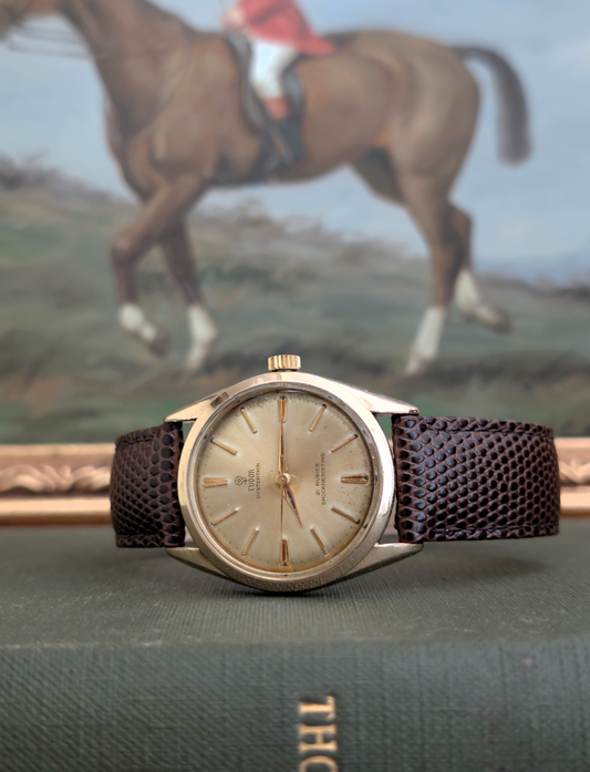 Tudor Oyster Thin 7960 (1961)