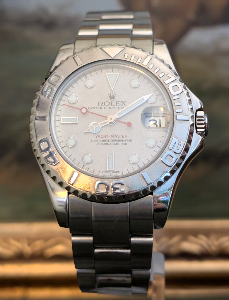 Rolex Yacht Master 168622 (2001)