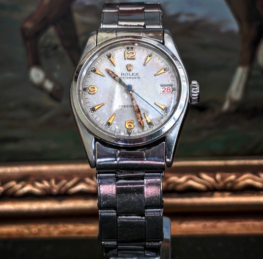 Rolex Oysterdate 6066 (1953)