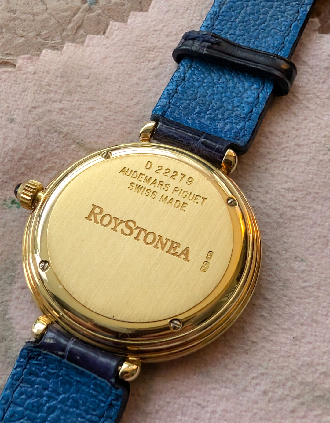 Audemars Piguet Roystonea (2000)