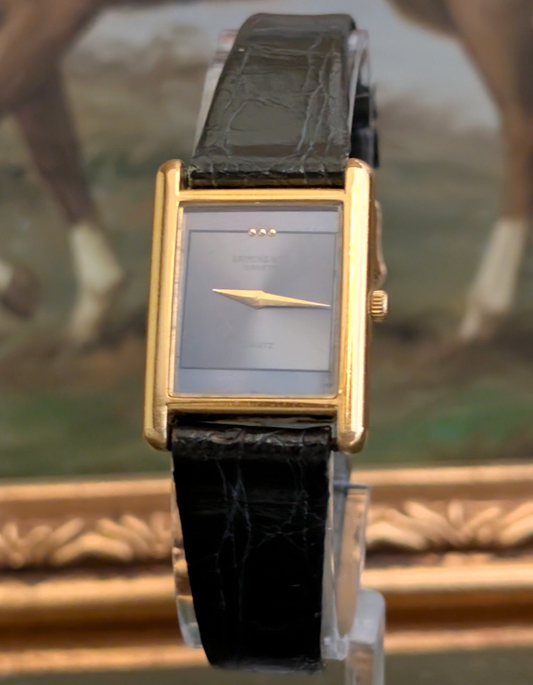 Raymond Weil Geneve Tank 9006 (1990s)