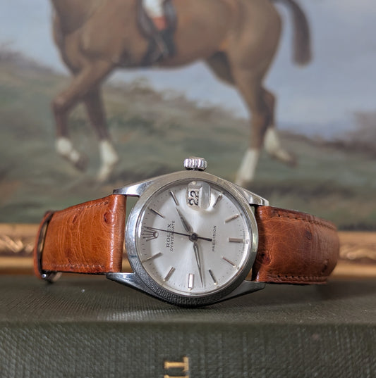 Rolex Oysterdate Precision 6466 (1960)