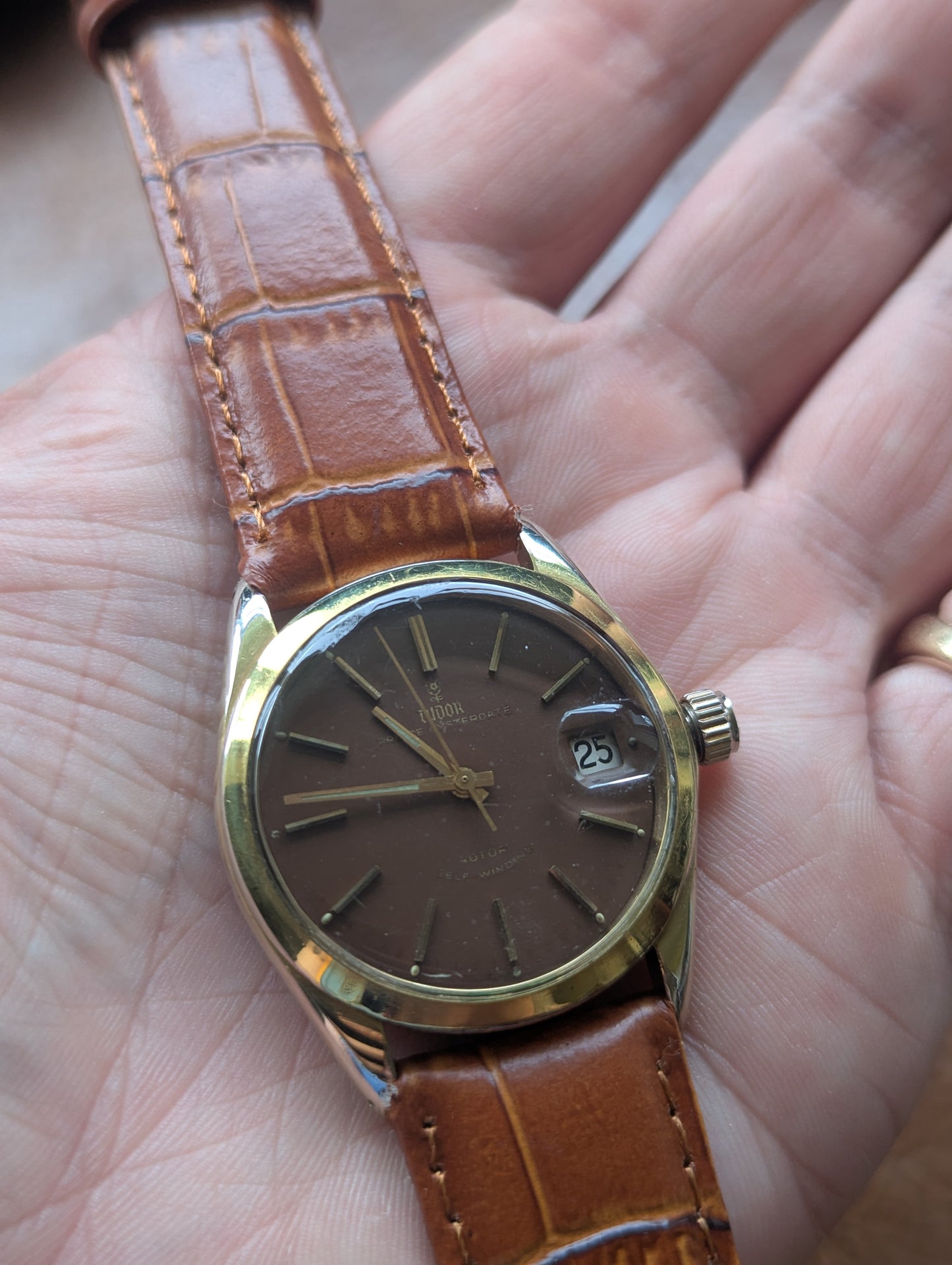 Tudor Prince Oysterdate 7966 (1960)