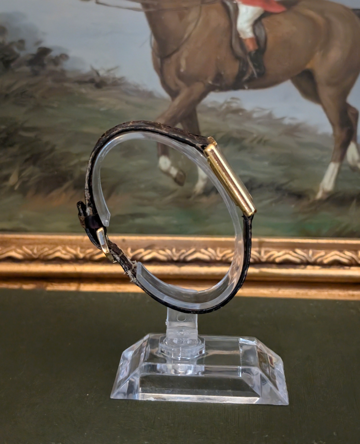 Raymond Weil Geneve Tank 9006 (1990s)