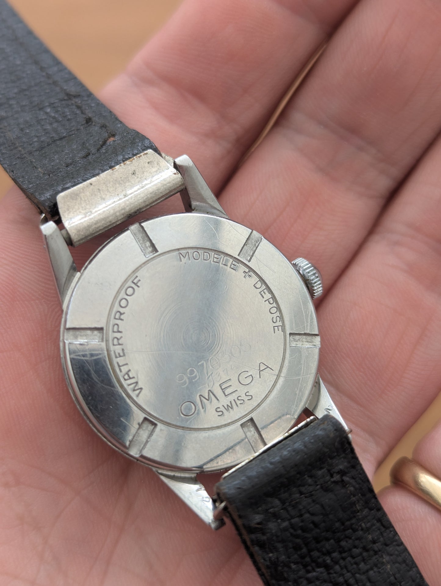 Omega Naïad Medicus (1943)