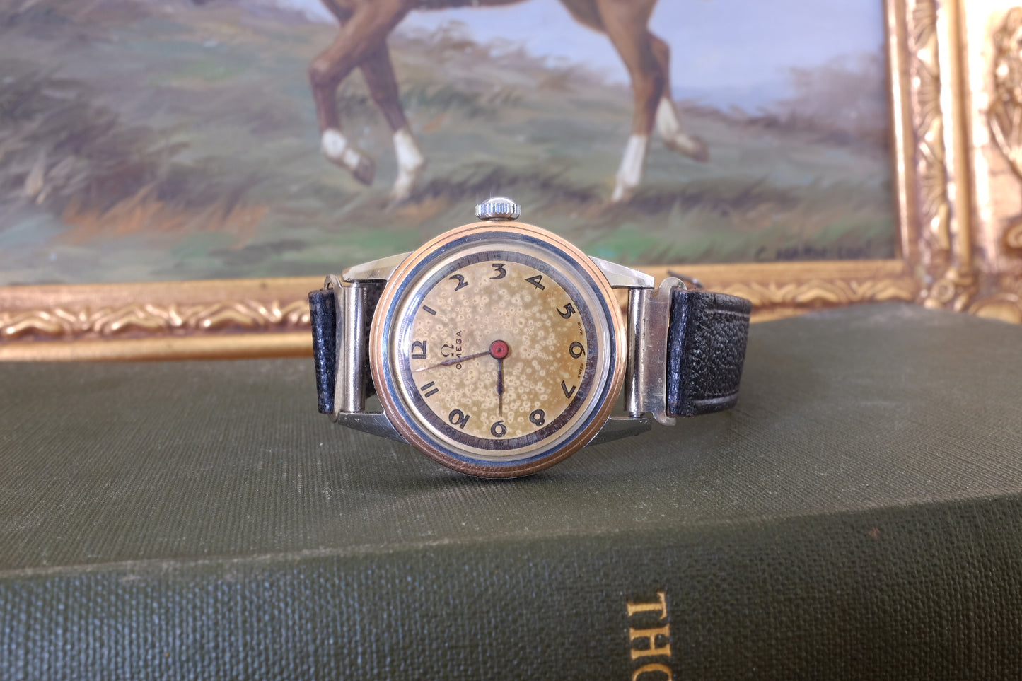 Omega Naïad Medicus (1943)