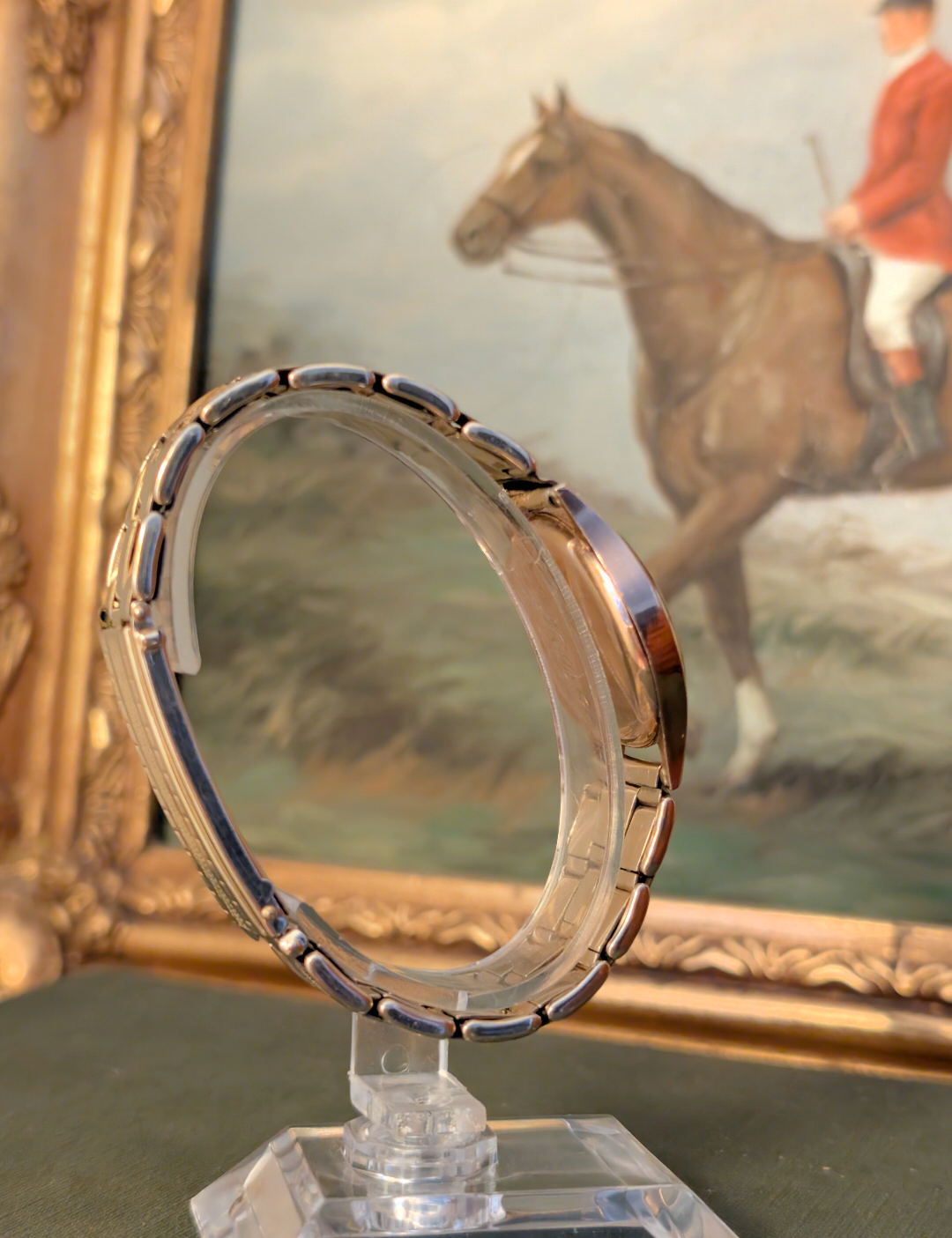 Rolex Shock Resisting 9ct (1950s)