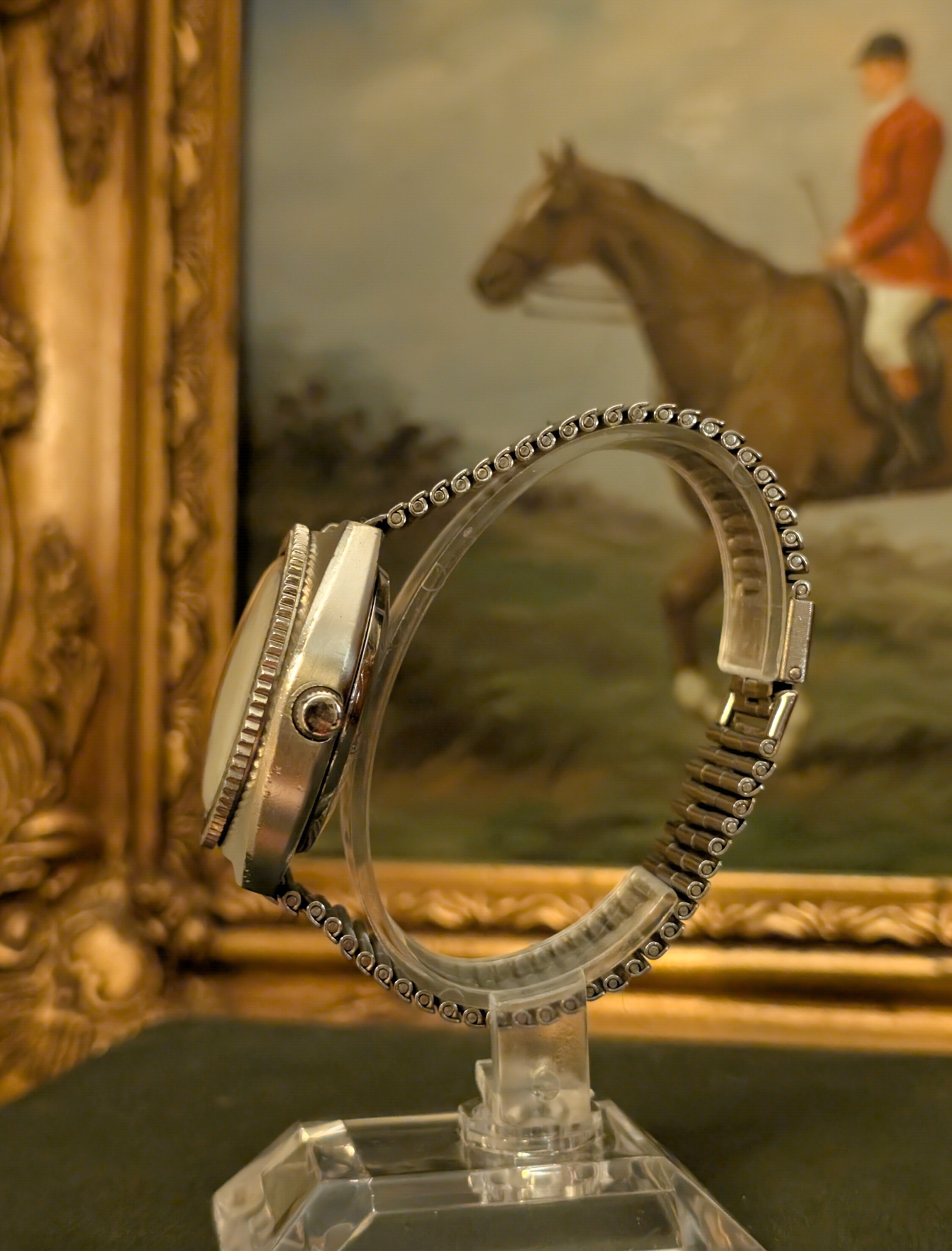 Bucherer Automatic Diver (1970s)