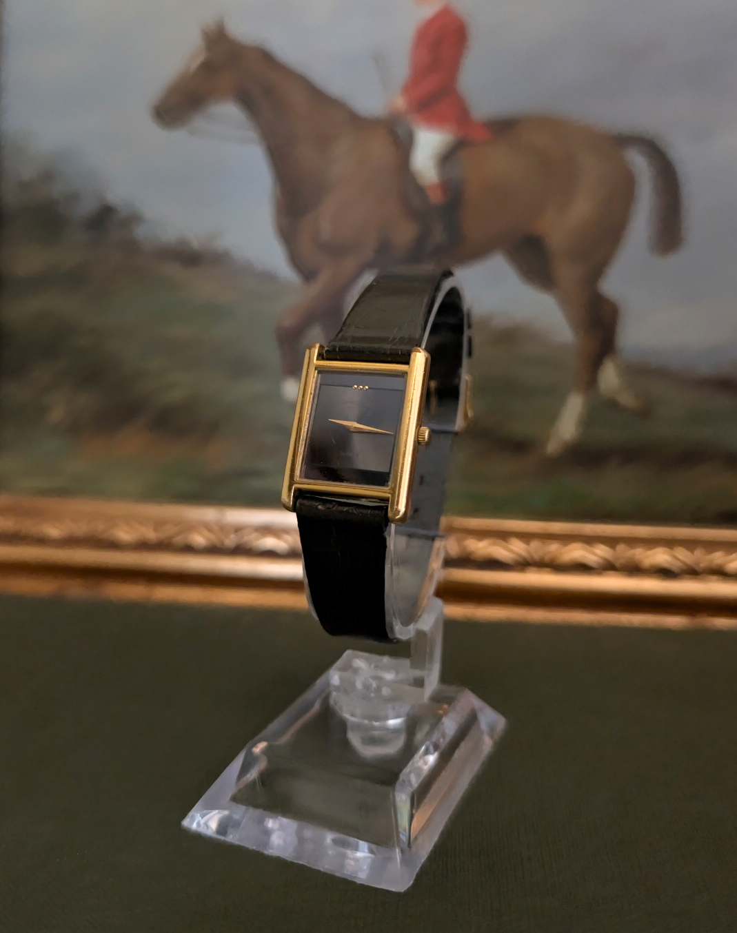 Raymond Weil Geneve Tank 9006 (1990s)