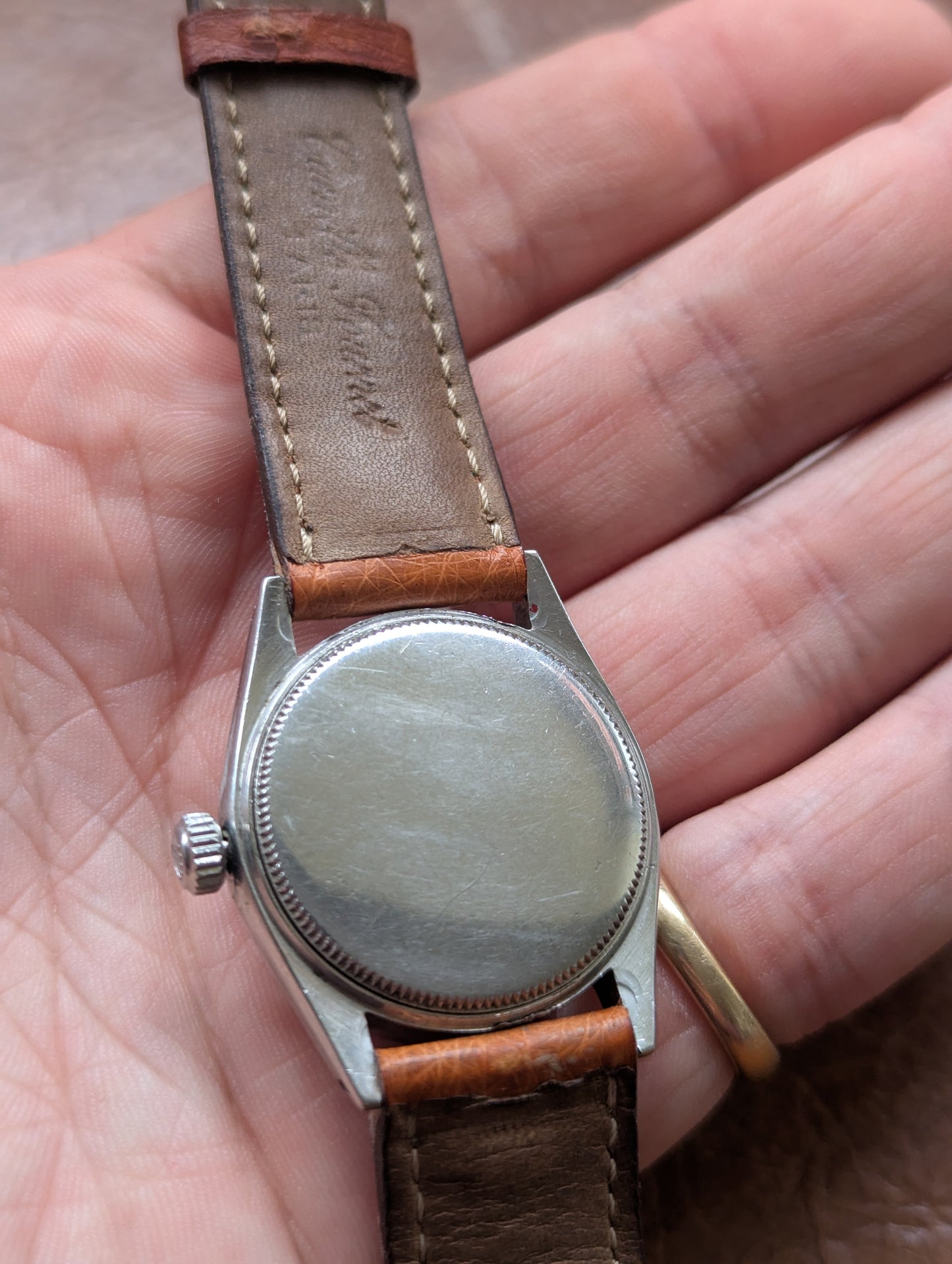 Rolex Oysterdate Precision 6466 (1960)
