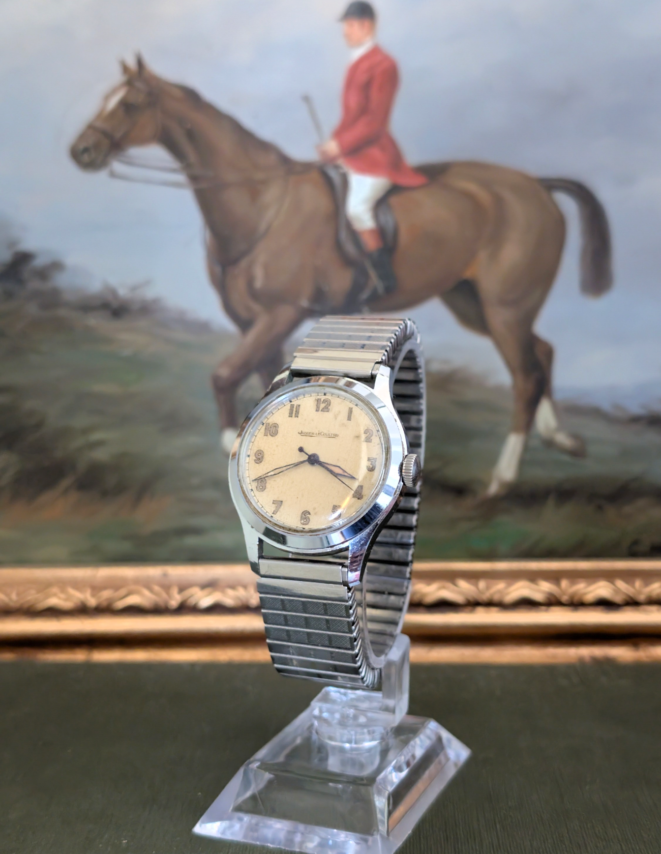 Jaeger-LeCoultre P468 (1940s)