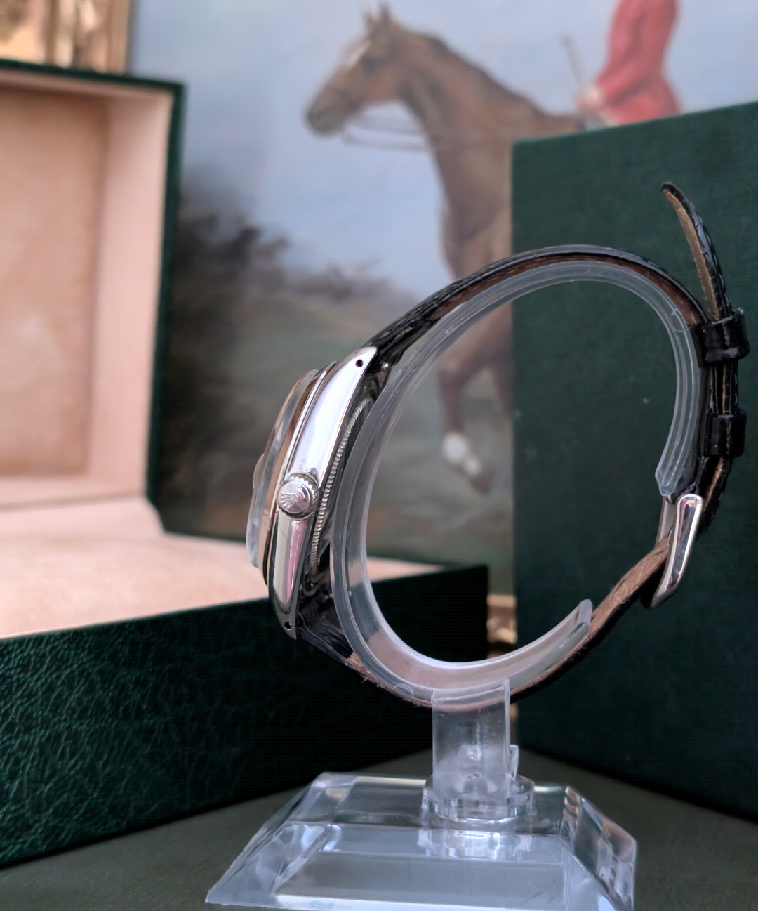 Rolex Oysterdate Precision 6694 (1969)