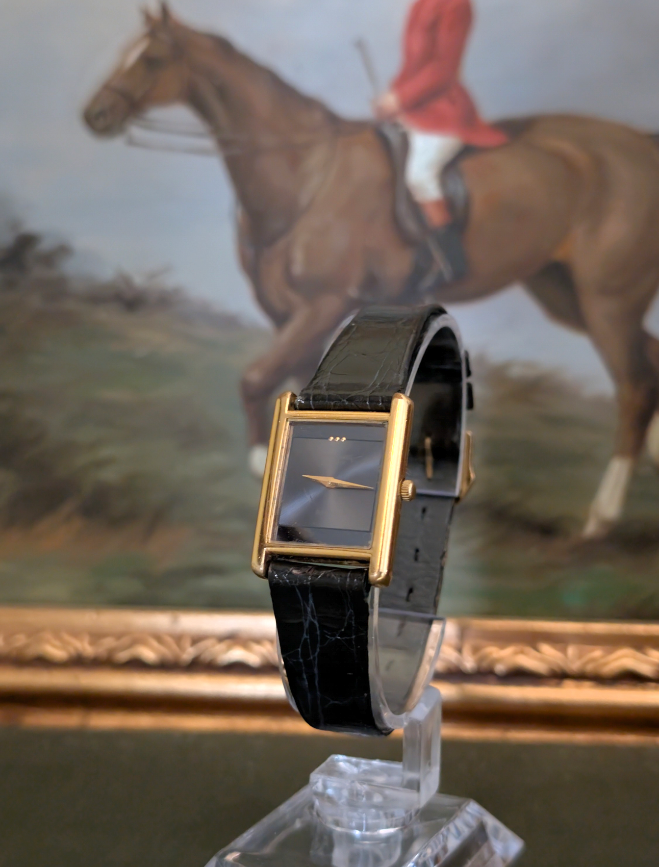 Raymond Weil Geneve Tank 9006 (1990s)