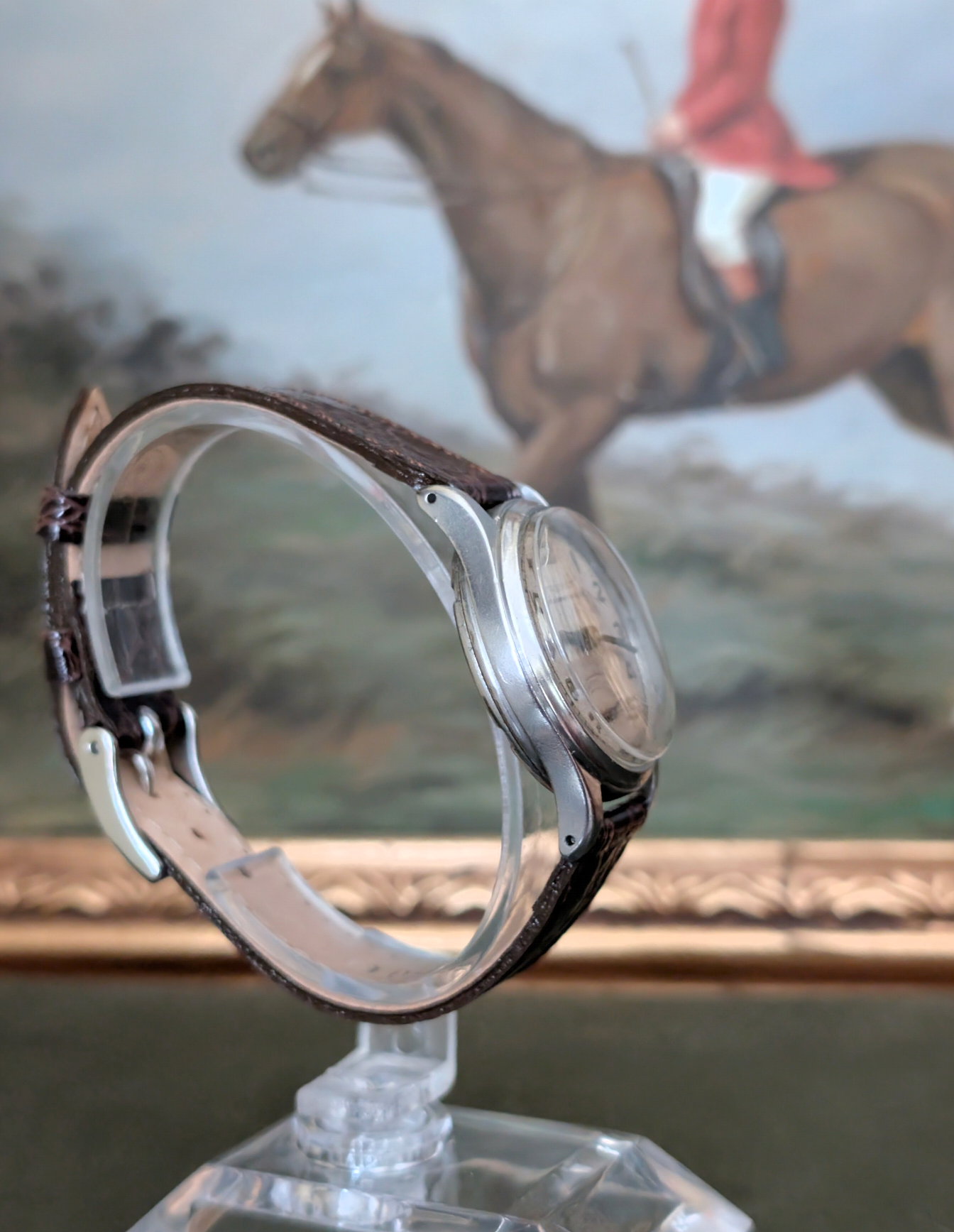 Tissot Non Magnetic 6076 - Military Issued (1940s)