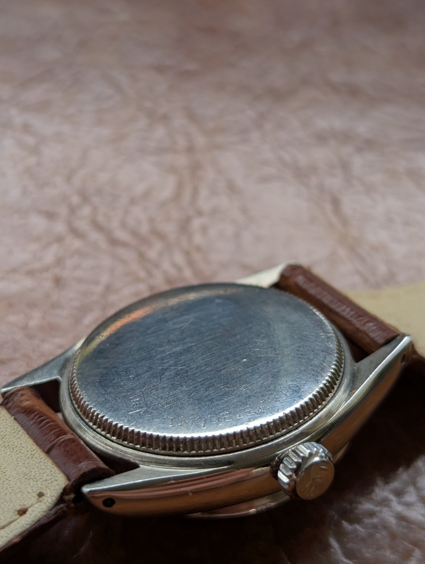 Rolex Oysterdate Precision 6294 (1963)
