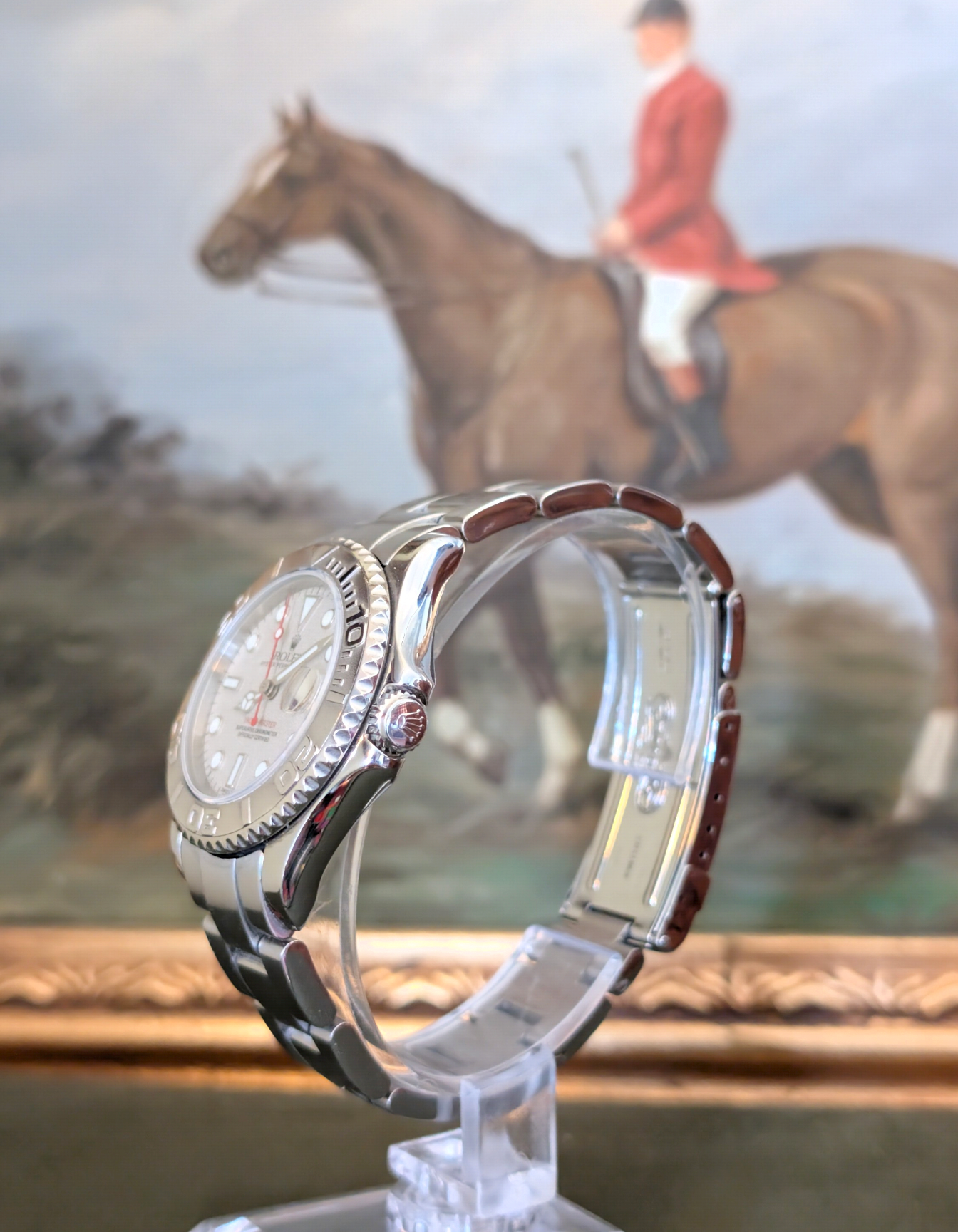 Rolex Yacht Master 168622 (2001)