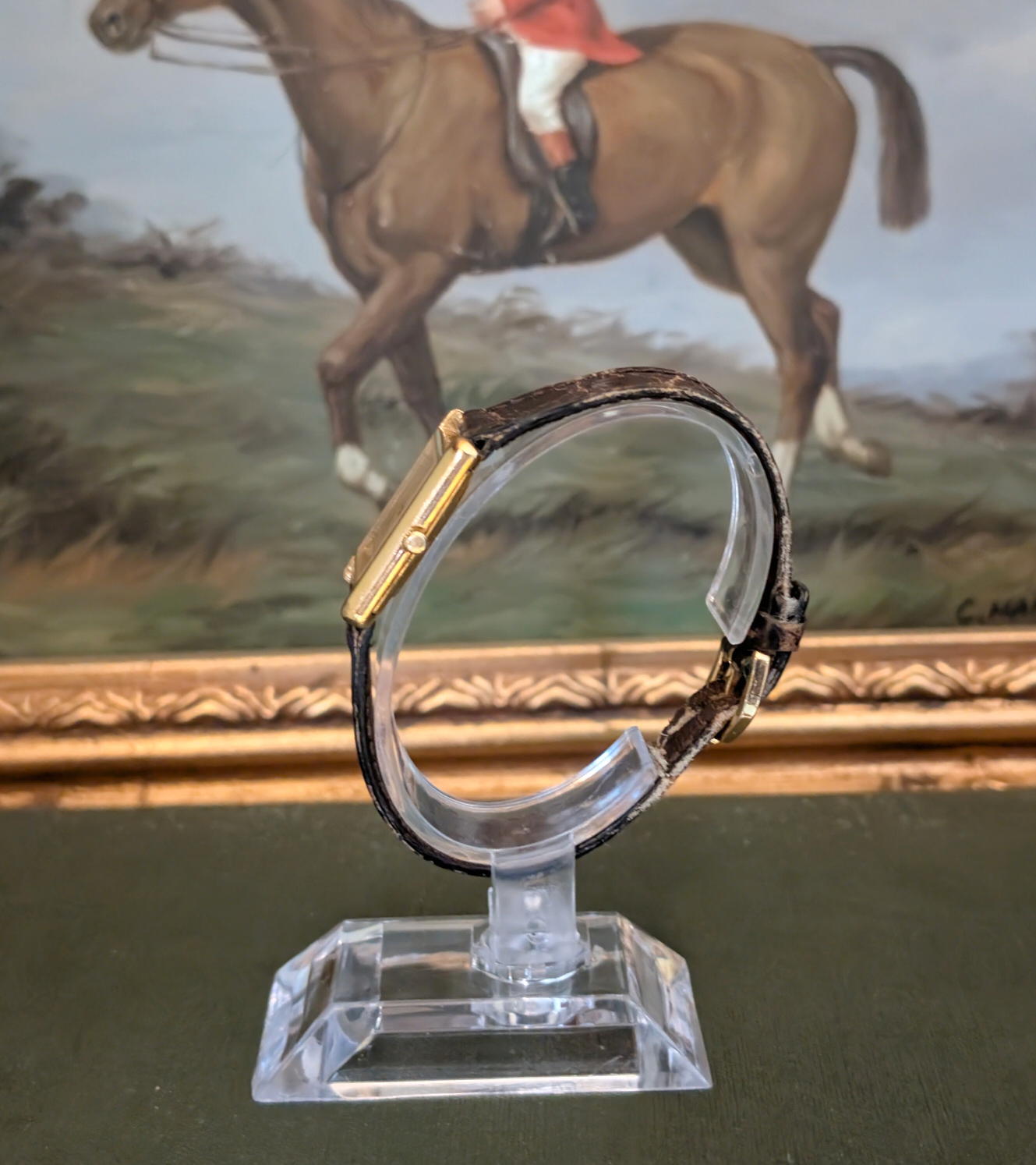 Raymond Weil Geneve Tank 9006 (1990s)