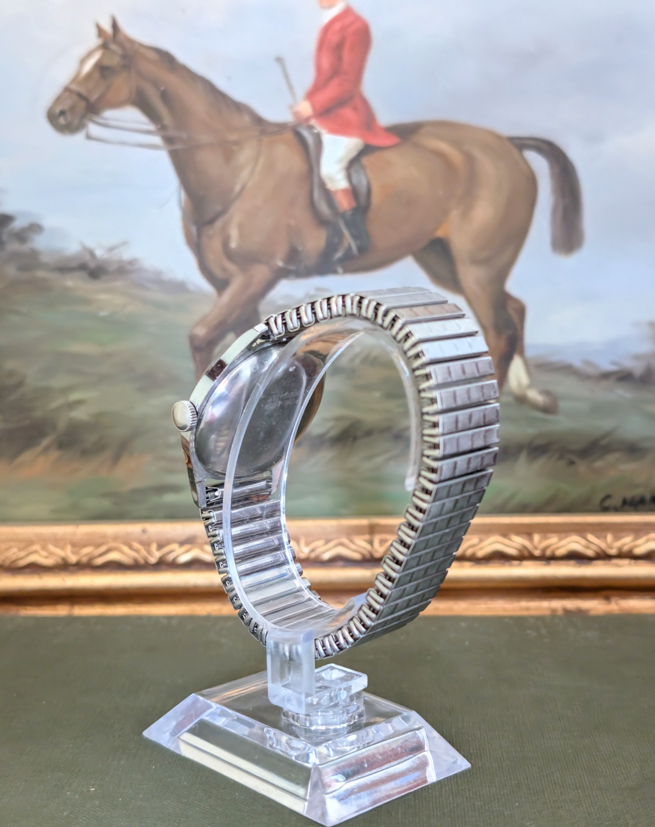 Jaeger-LeCoultre P468 (1940s)