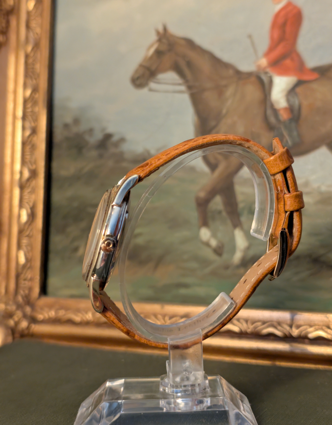 Omega Constellation Calendar 14393 (1960)