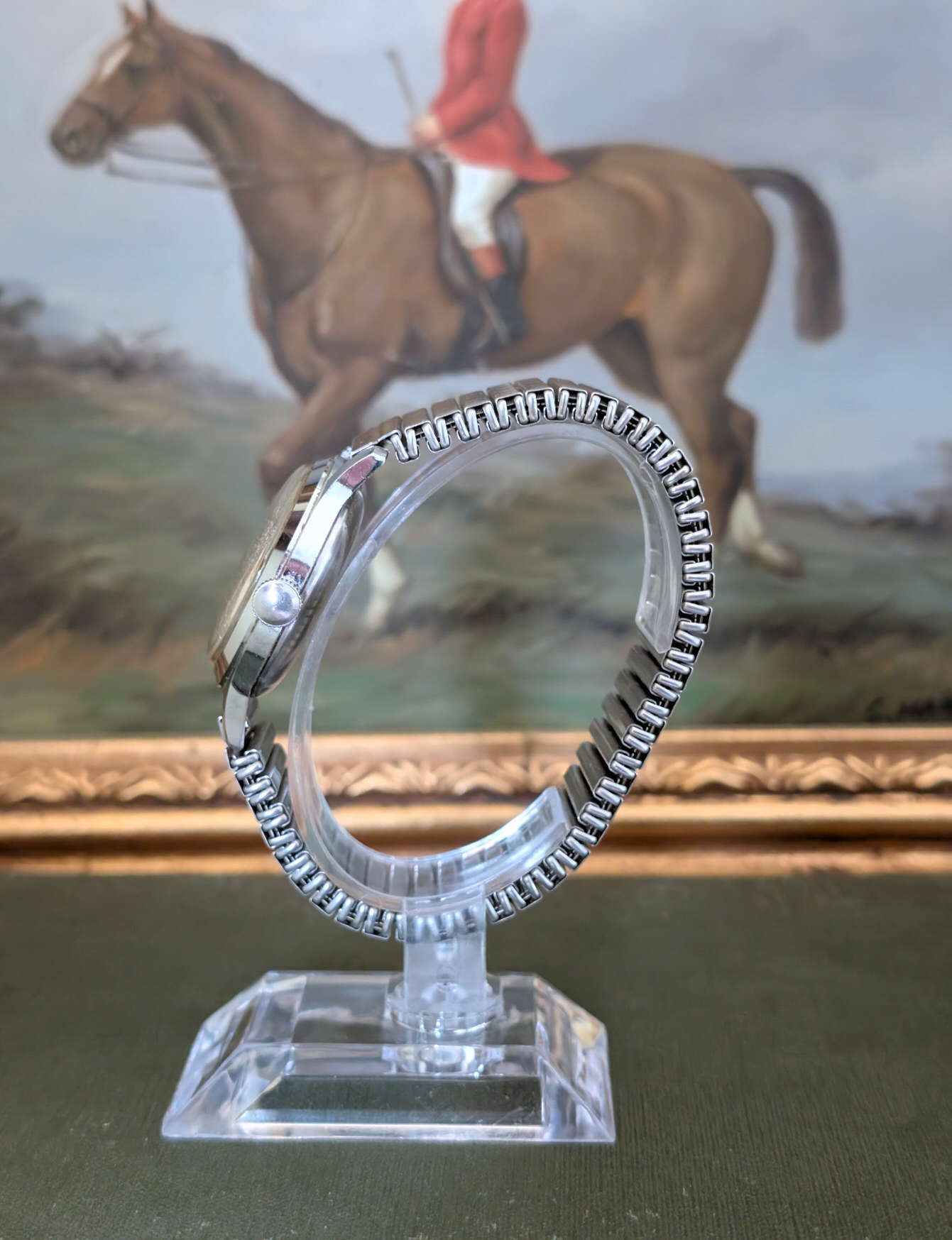 Jaeger-LeCoultre P468 (1940s)