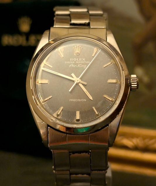 Rolex Air King 5500 (1970s)