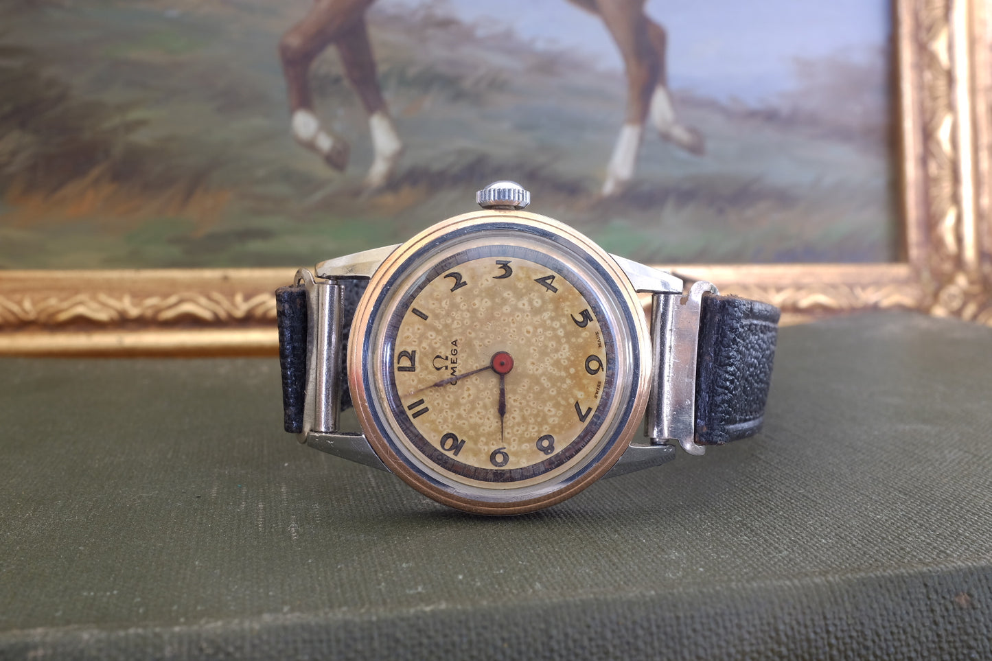 Omega Naïad Medicus (1943)