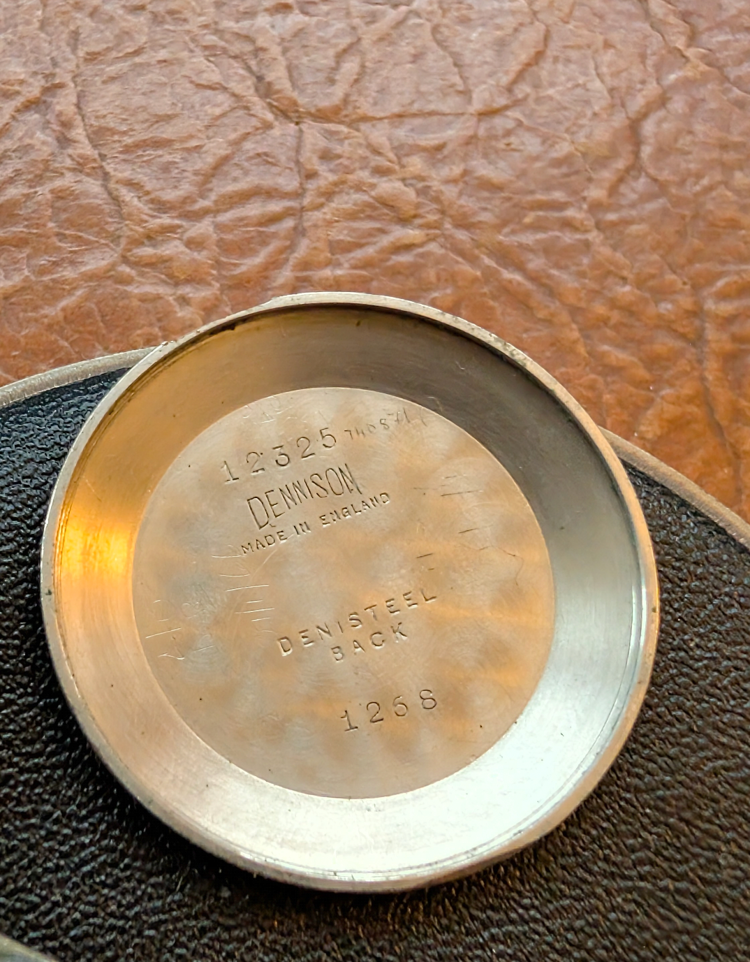 Rolex Precision 12325 (1940s)