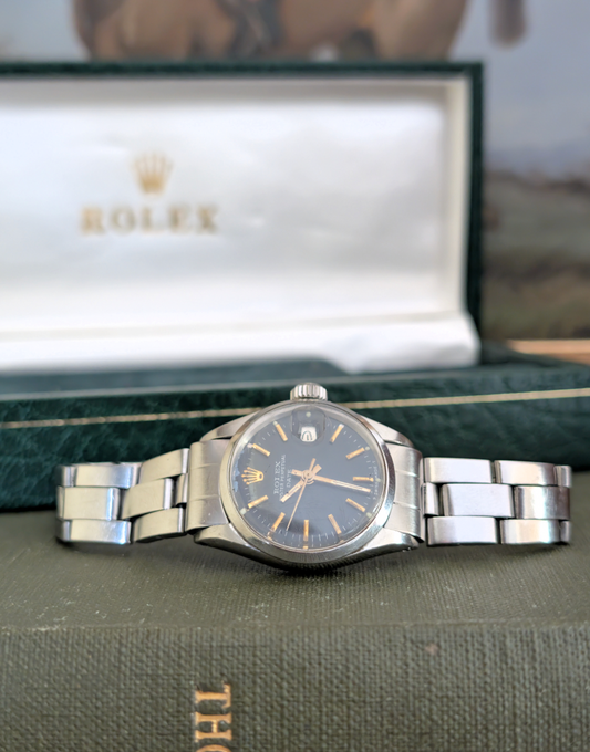 Rolex Oyster Perpetual Lady Date 6517 (1970)