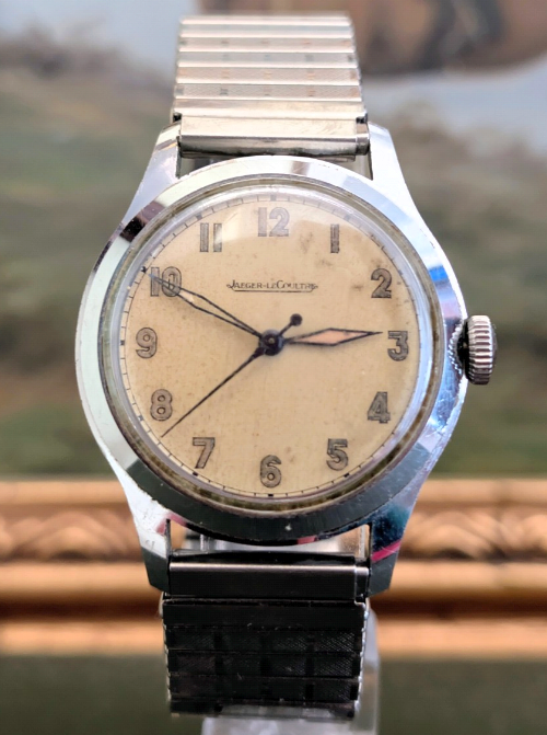 Jaeger-LeCoultre P468 (1940s)